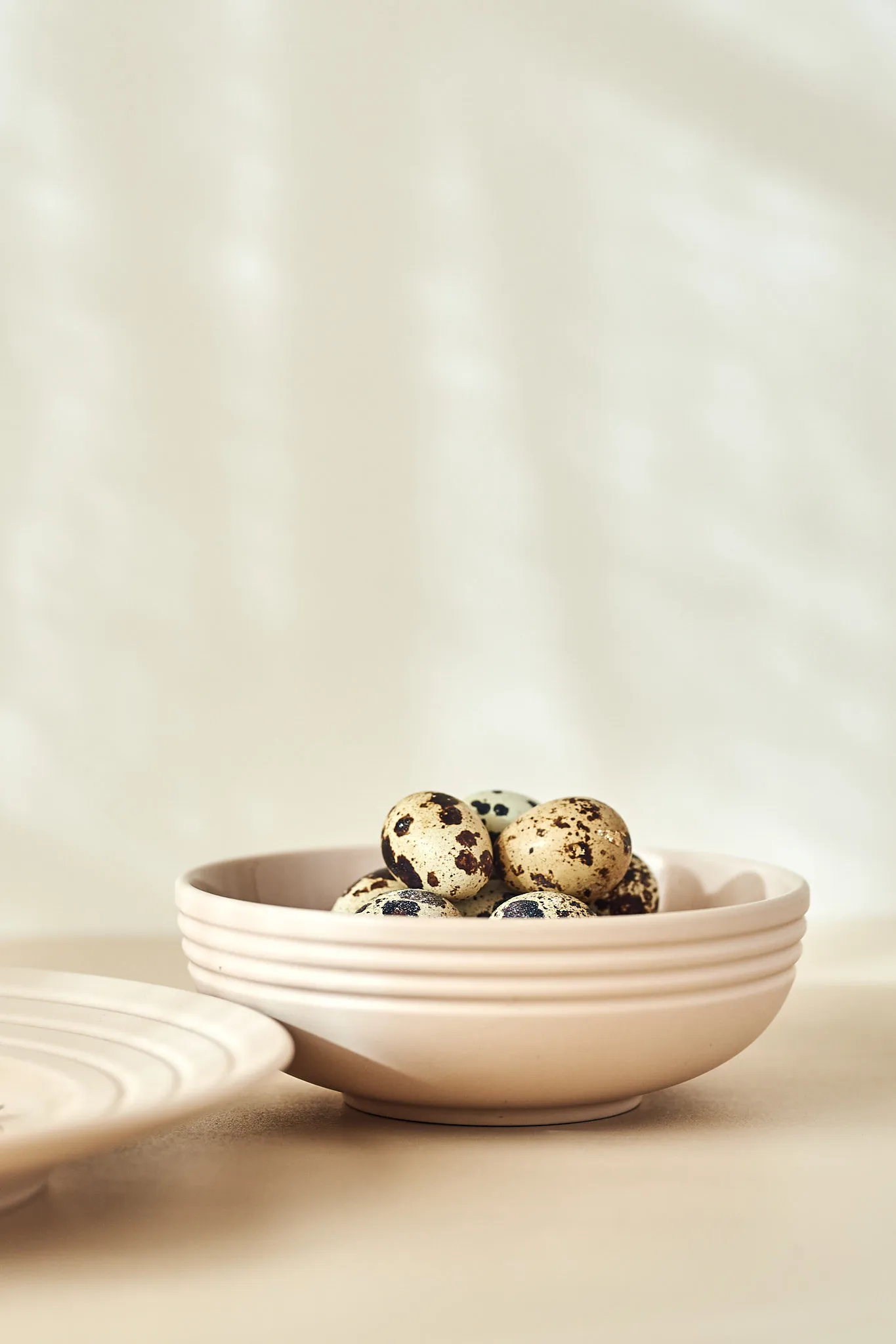 Lines 深碗/宽口碗 Ø16 cm 六件套装, 米色 NJRD