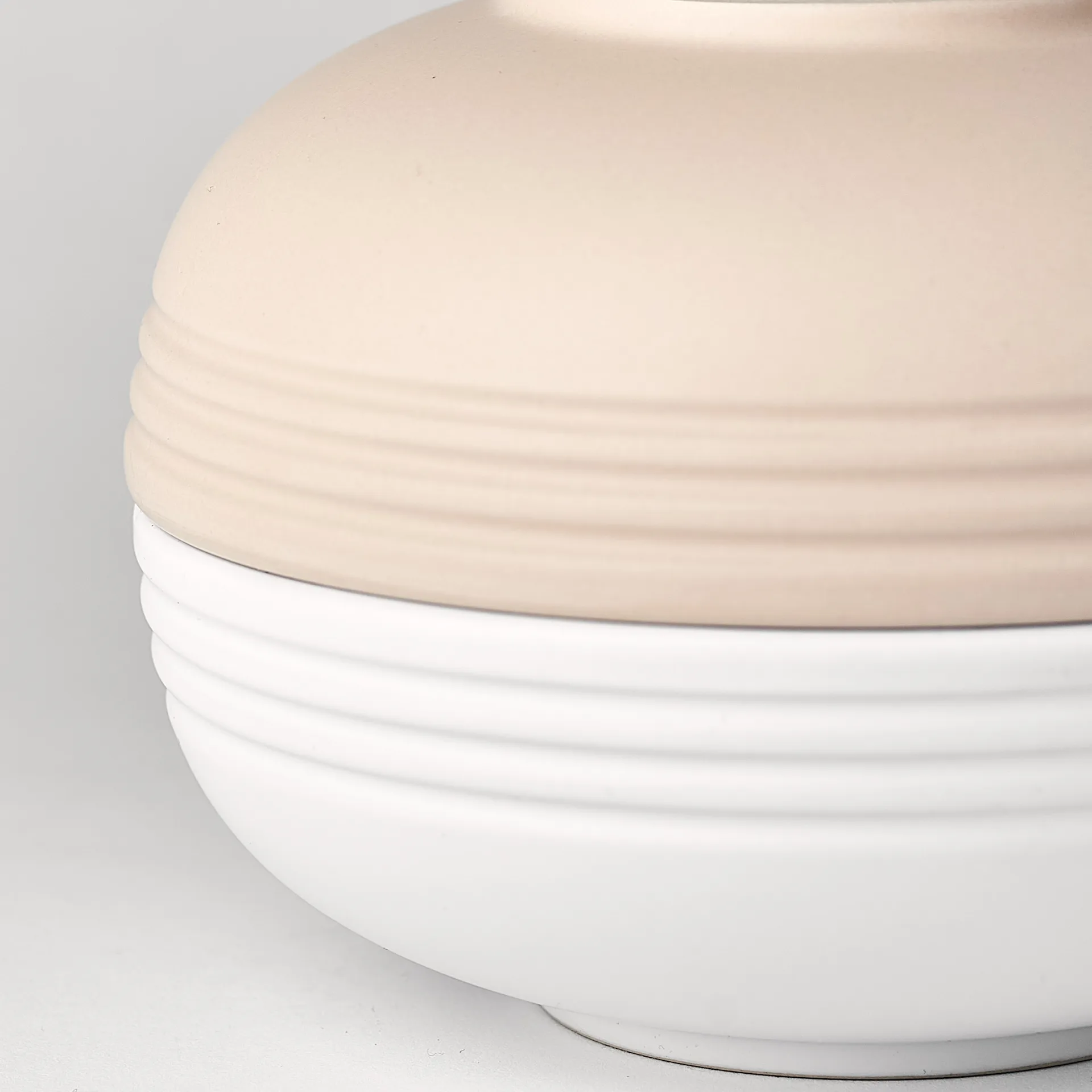 Lines 碗 Ø16cm 六支装, 米色 NJRD