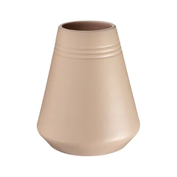 Lines 花瓶18cm - 米色 - NJRD