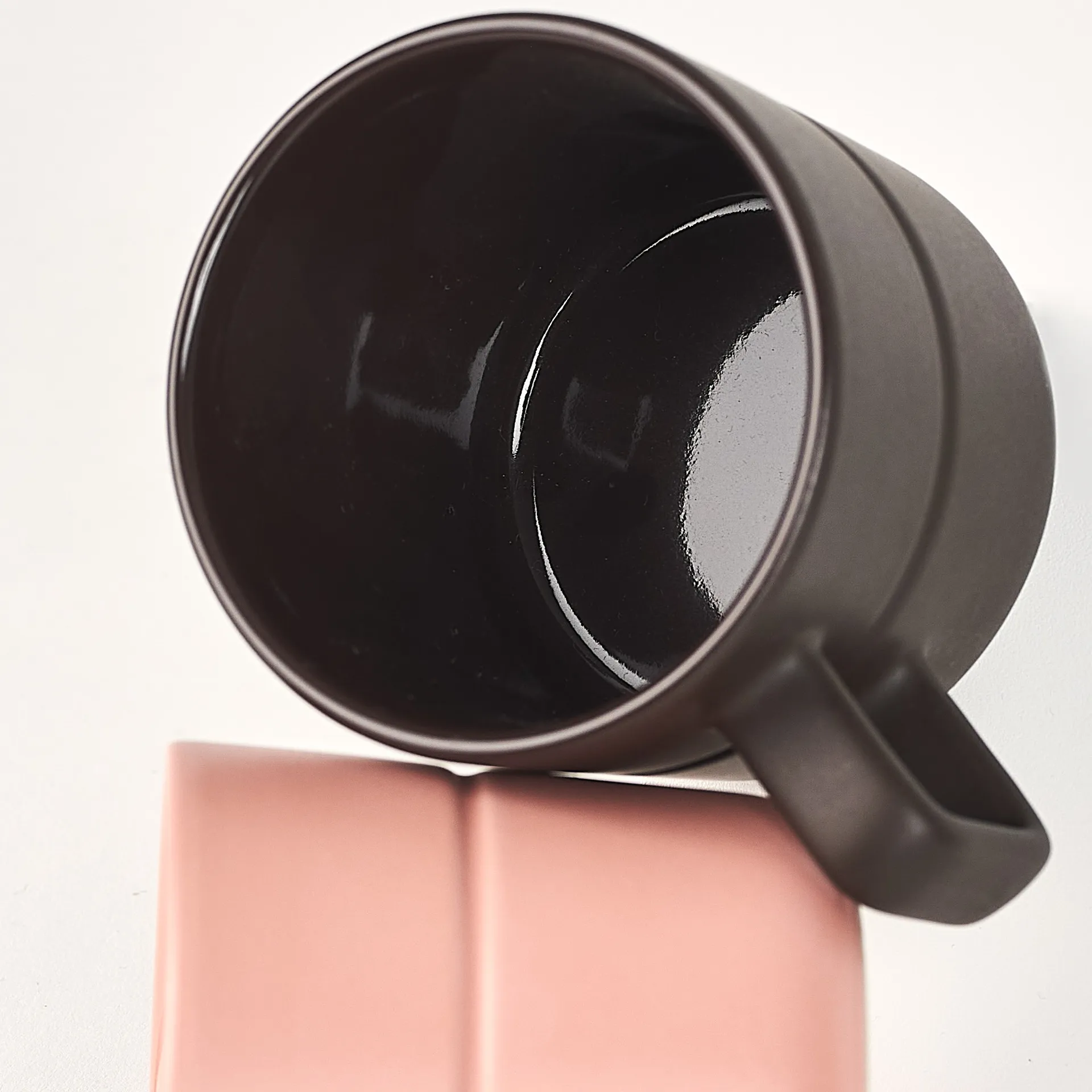 Lines 马克杯 30 cl, 棕色 NJRD