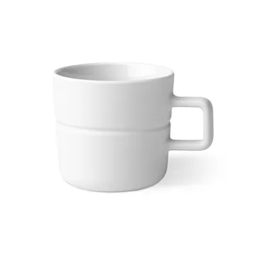 Lines 马克杯 300ml - 白色 - NJRD