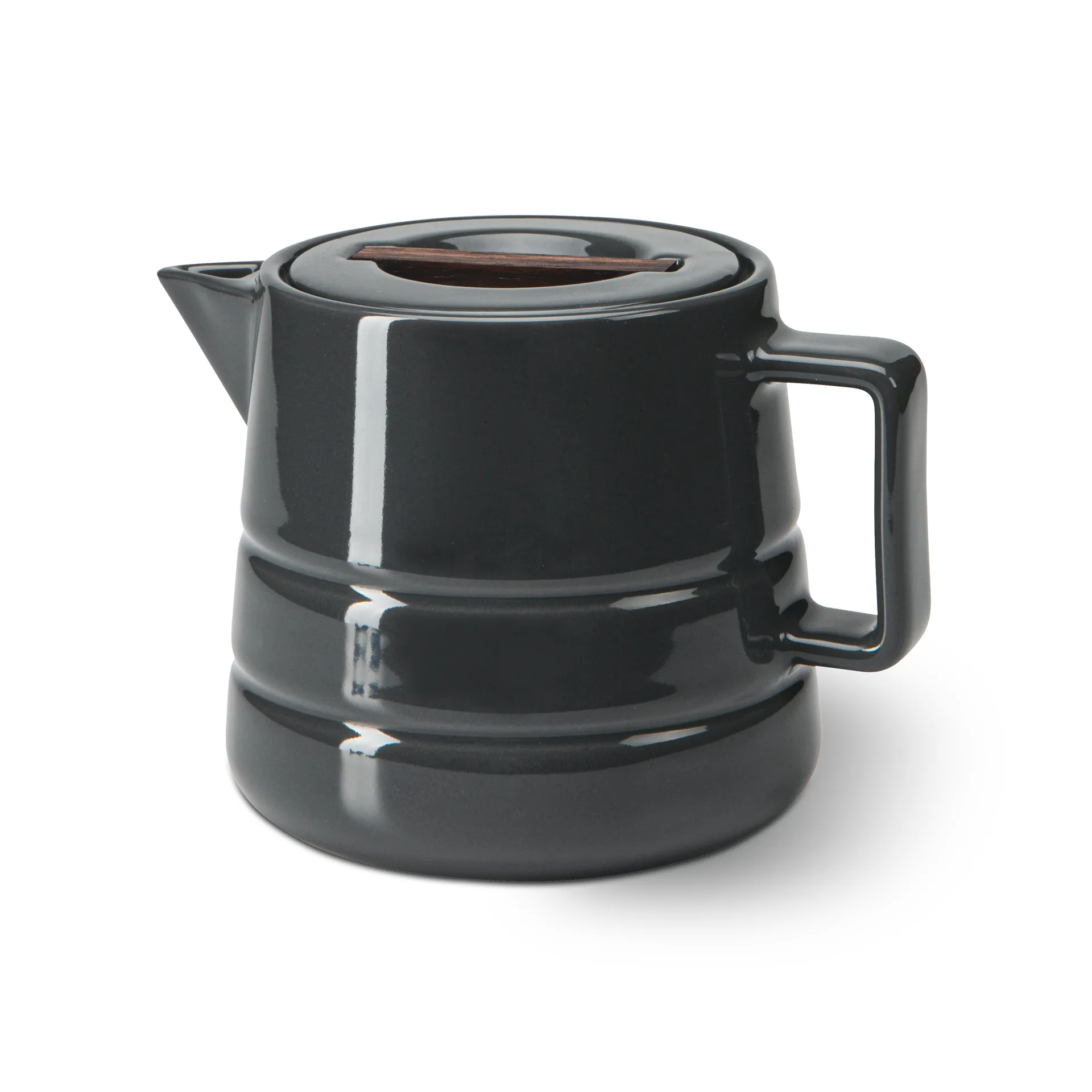 Lines 奶罐/牛奶壶 50 cl, 深灰色 NJRD