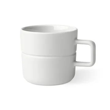 Lines 马克杯 500ml - 白色 - NJRD