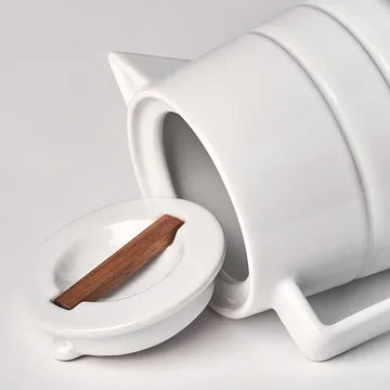 Lines 奶罐/牛奶壶 500ml - 白色 - NJRD