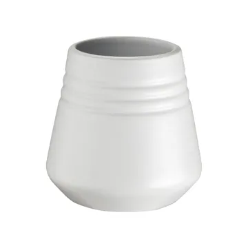 Lines 花瓶8cm - 白色 - NJRD