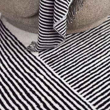 Stripes 羊毛地毯 天然白 - 170x240 cm - NJRD