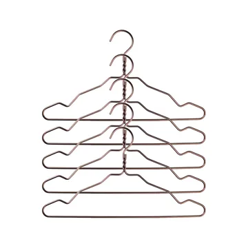 Alu hanger 五件套装 - bronze - Nomess Copenhagen