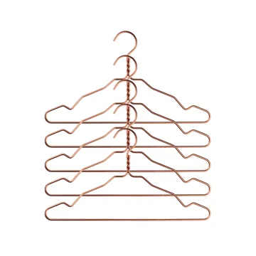 Alu hanger 五件套装 - copper - Nomess Copenhagen