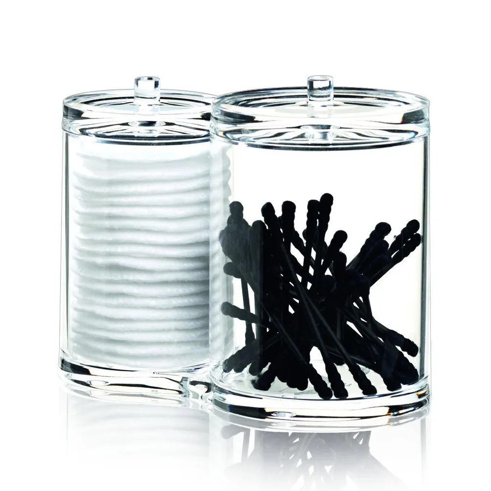 Nomess clear twin organizer, clear Nomess Copenhagen