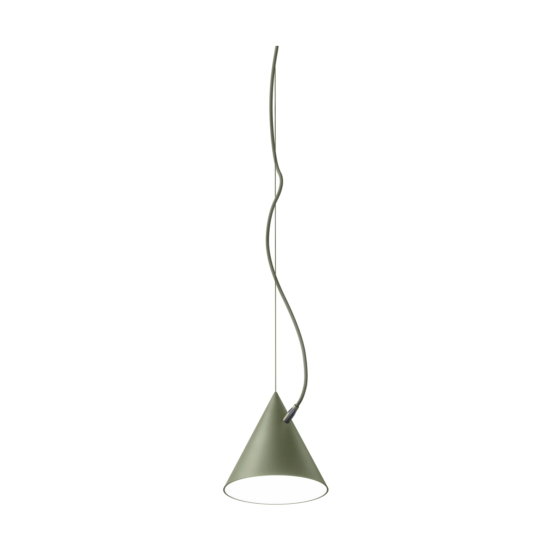 Castor吊灯20cm, 军绿色_绿色_黄铜 Noon