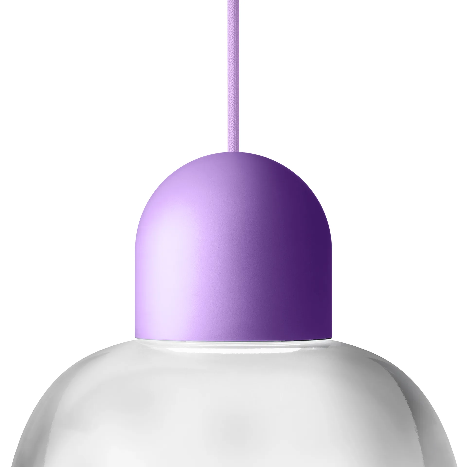 Dia 吊灯 27 cm, 紫色-紫色 Noon