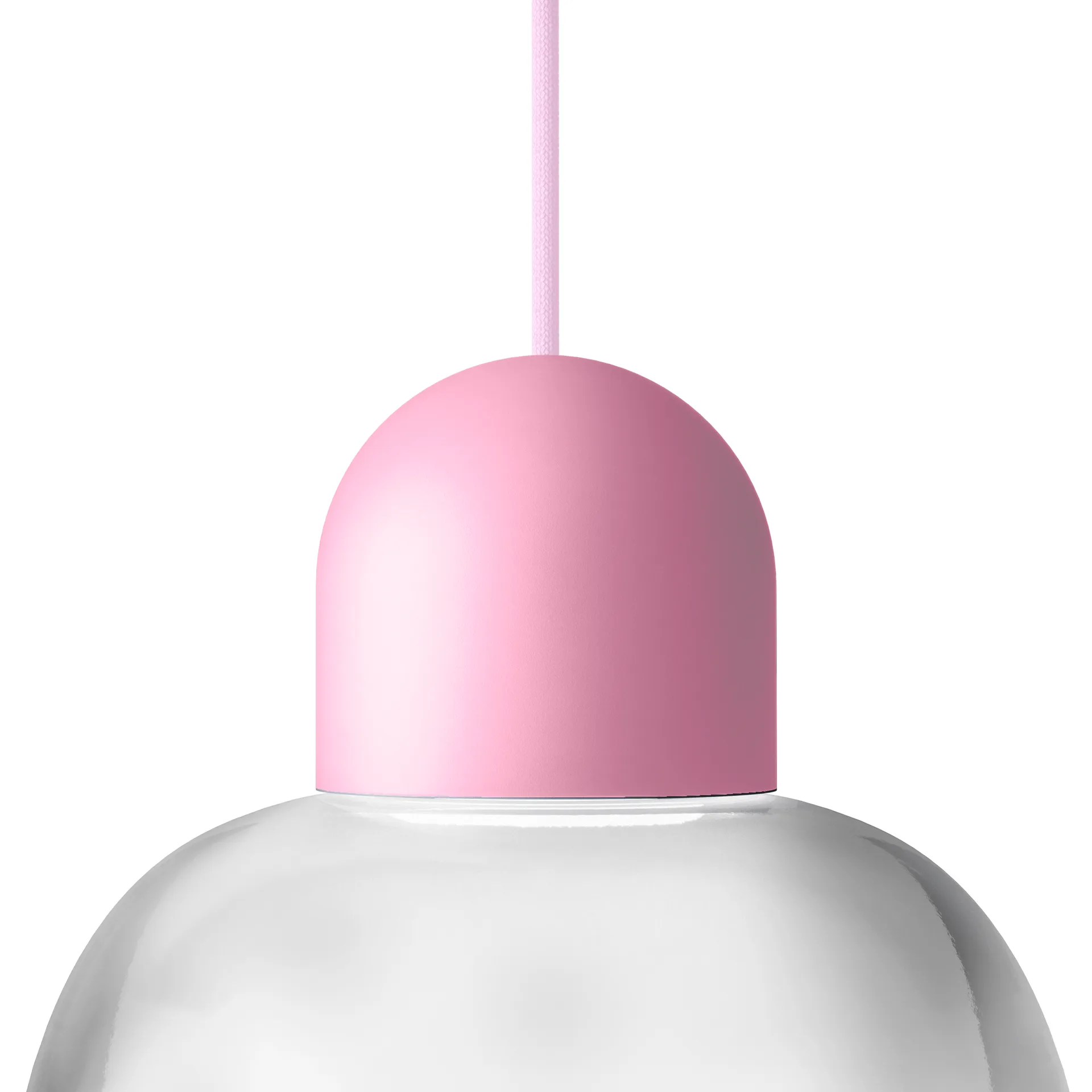 Dia 吊灯 27 cm, 粉色-粉色 Noon