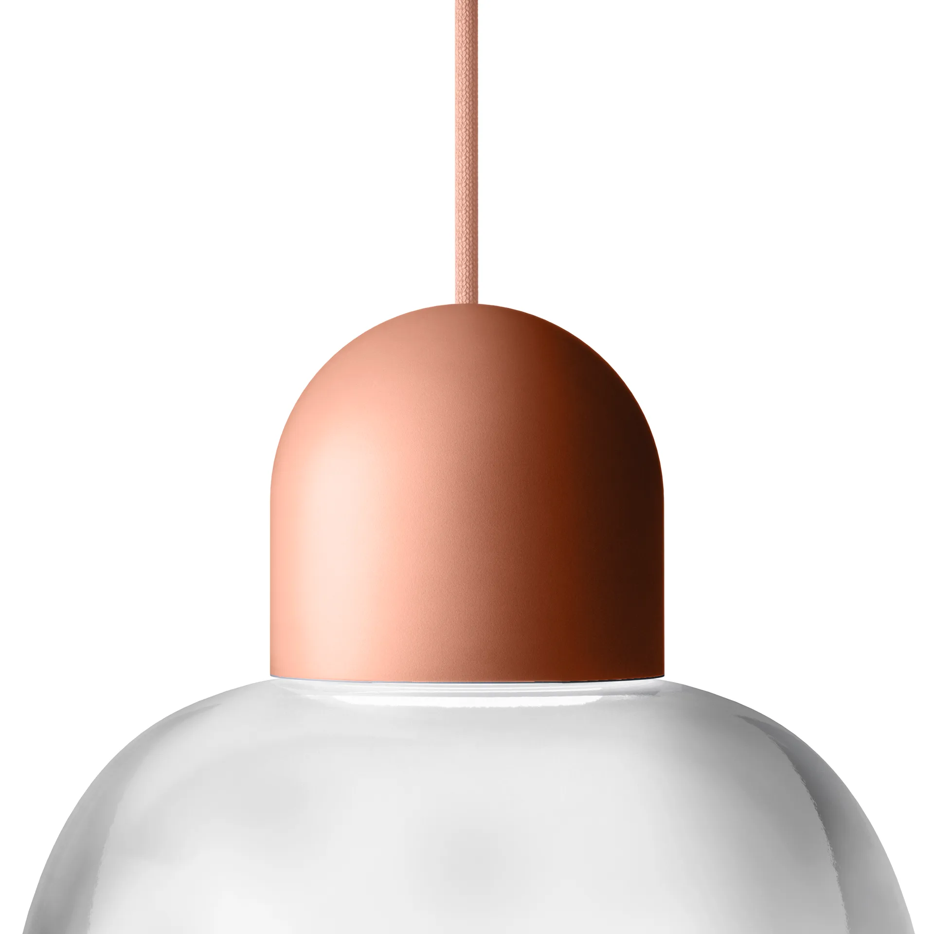 Dia 吊灯 27 cm, Apricot-apricot Noon