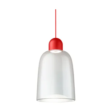 Dia吊灯27cm - 红色_红色 - Noon