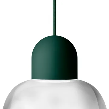 Dia吊灯27cm - 英国赛车绿_深绿色 - Noon