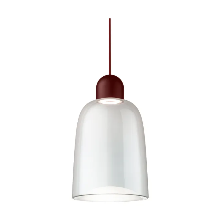 Dia吊灯27cm - 波尔多红_深红色 - Noon