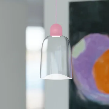 Dia吊灯27cm - 粉色_粉色 - Noon