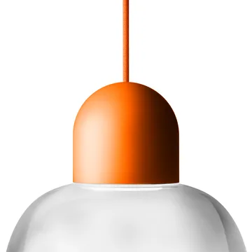 Dia吊灯27cm - 橙色_橙色 - Noon