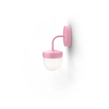 Pan磨砂壁灯10cm - 粉色 - Noon