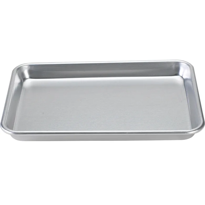 Naturals布朗尼烤盘34.4x24.8cm, 铝色 Nordic Ware