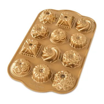 Nordic Ware 环形蛋糕装饰模 - 0.28L - Nordic Ware