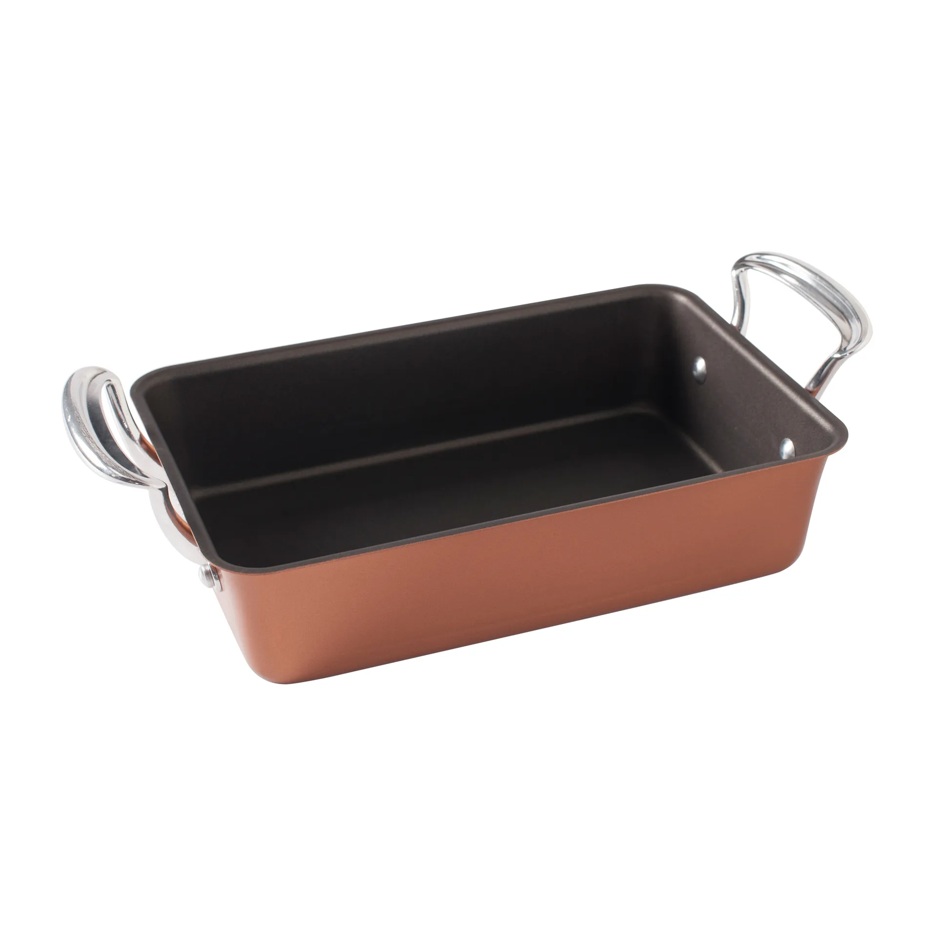 Nordic Ware 铜色烤盘, 中号_21x41.6cm Nordic Ware