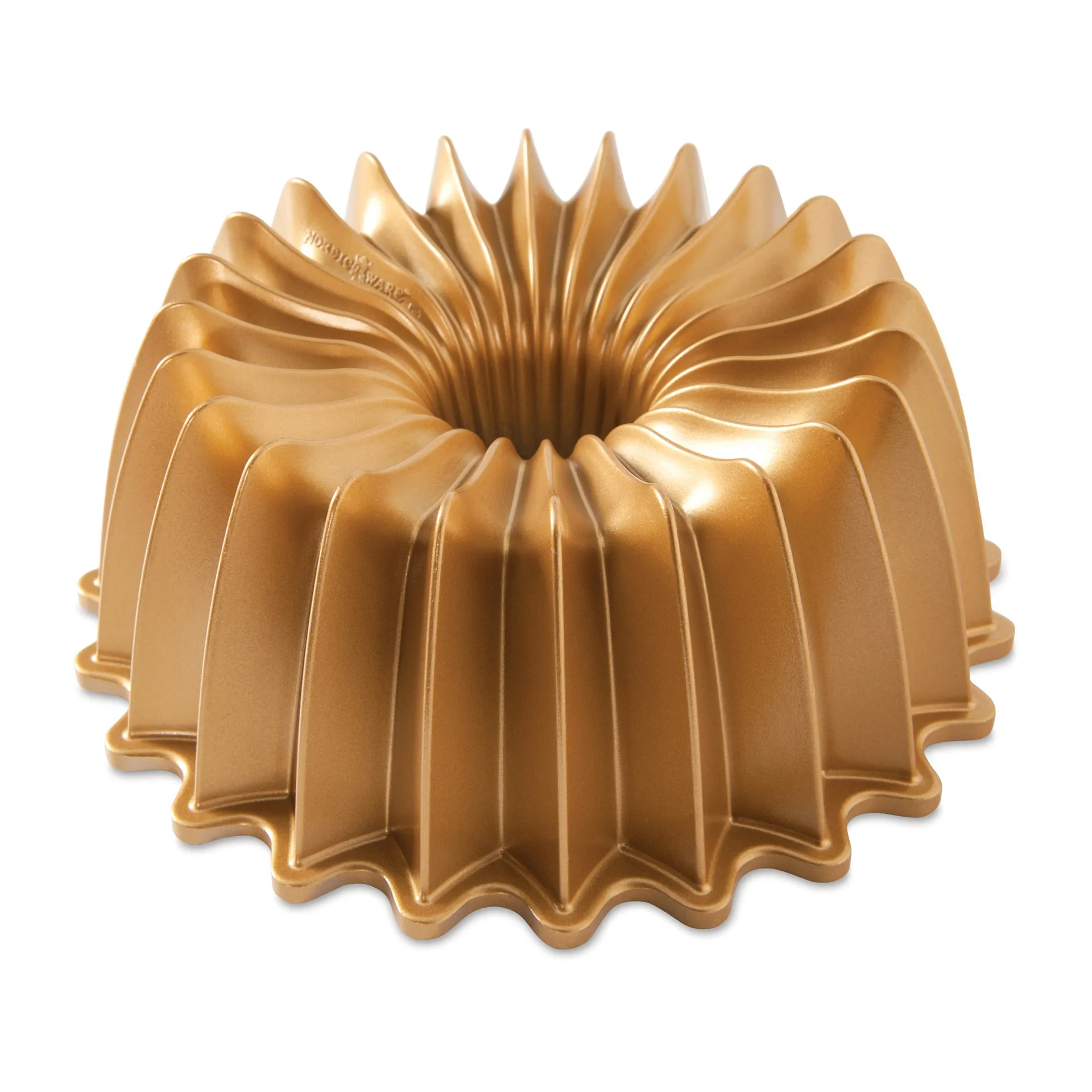 Nordic Ware 瑰丽磅蛋糕烤盘, 2.4L Nordic Ware