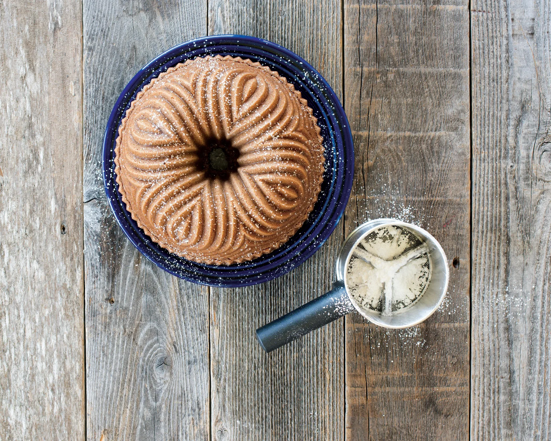 Nordic Ware 巴伐利亚环形蛋糕烤盘, 2.4L Nordic Ware