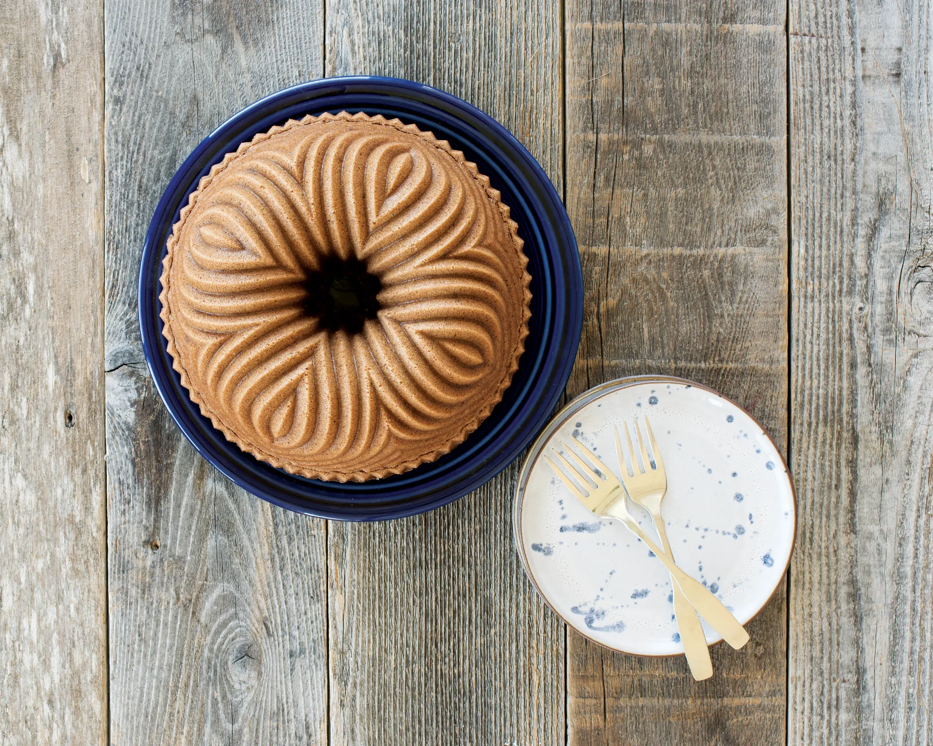 Nordic Ware 巴伐利亚环形蛋糕烤盘, 2.4L Nordic Ware