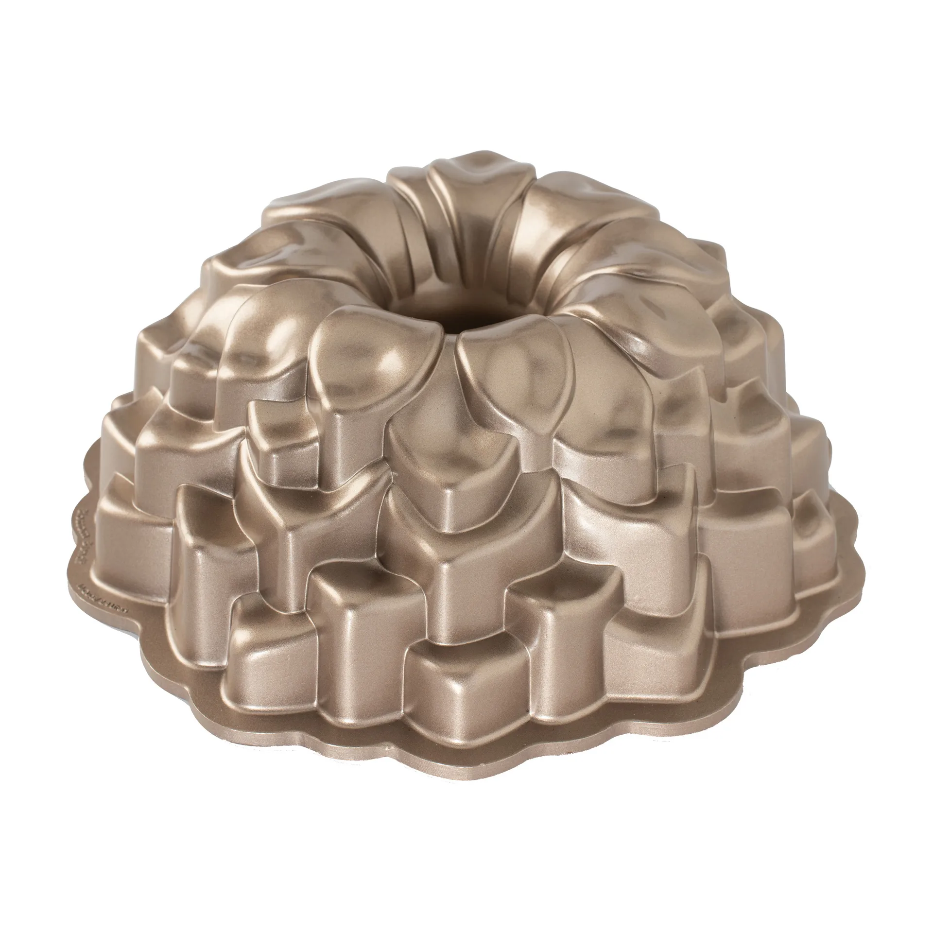 Nordic Ware 花团环形蛋糕烤盘, 2.4L Nordic Ware