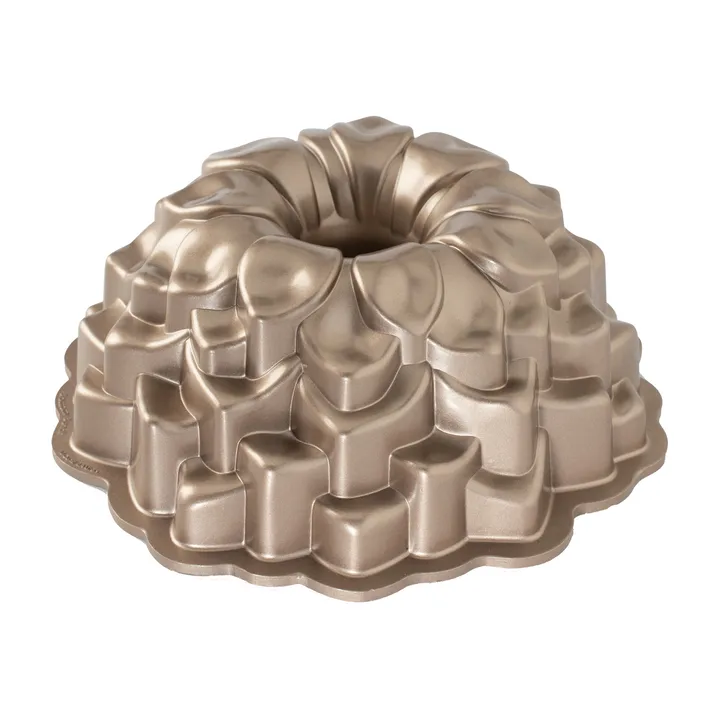 Nordic Ware 花团环形蛋糕烤盘 - 2.4L - Nordic Ware