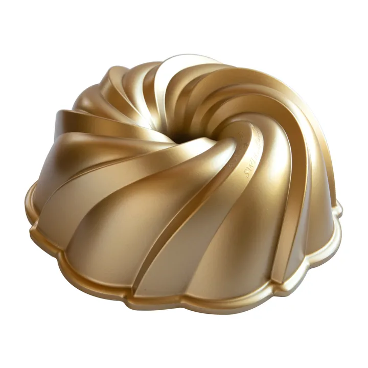Nordic Ware 螺旋环形蛋糕烤盘 - 2.4L - Nordic Ware