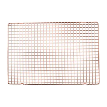 Nordic Ware 大号冷却架 28.9x42.5cm - 铜质 - Nordic Ware