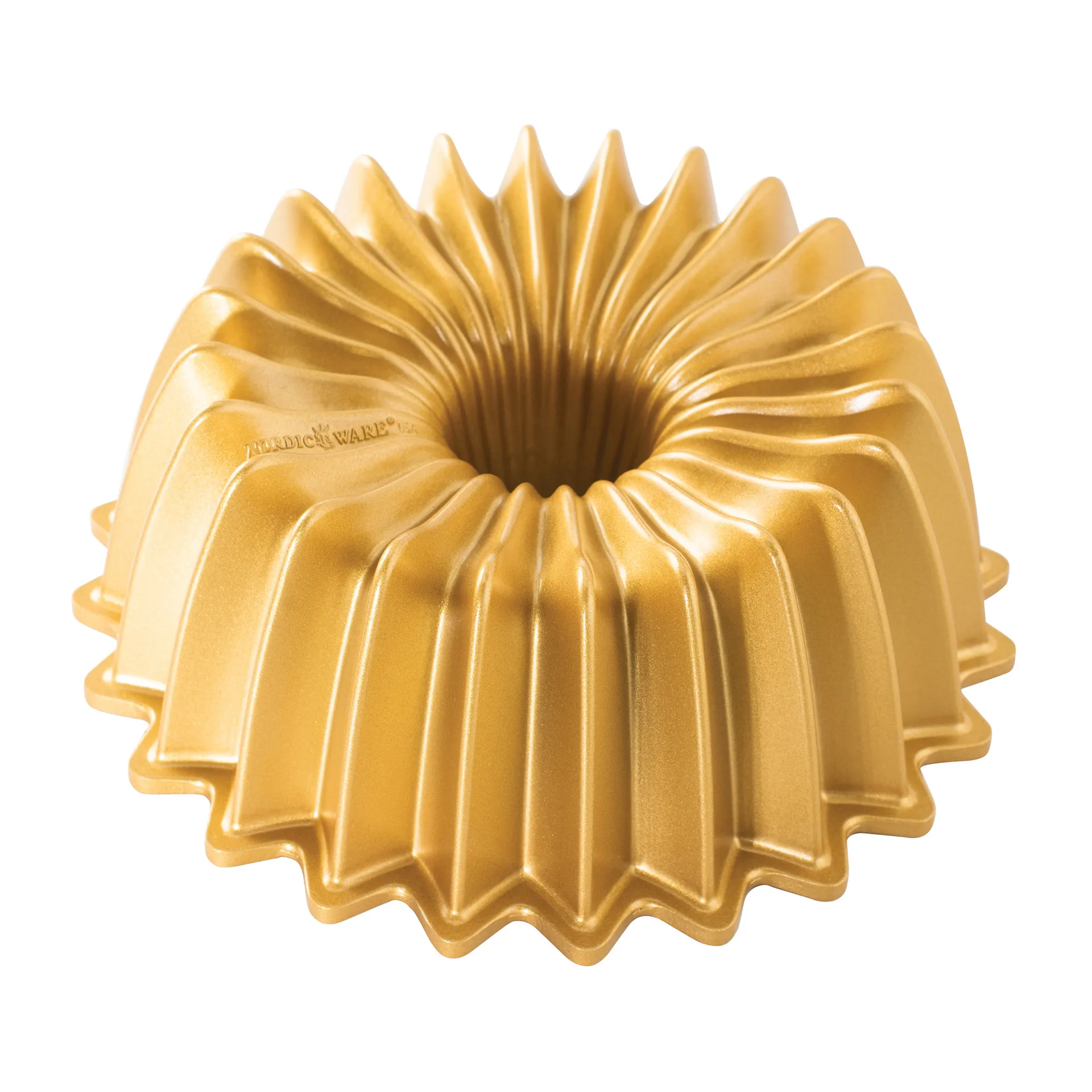 Nordic Ware 5 杯子 brilliance bundt baking tin, 1.2 L Nordic Ware