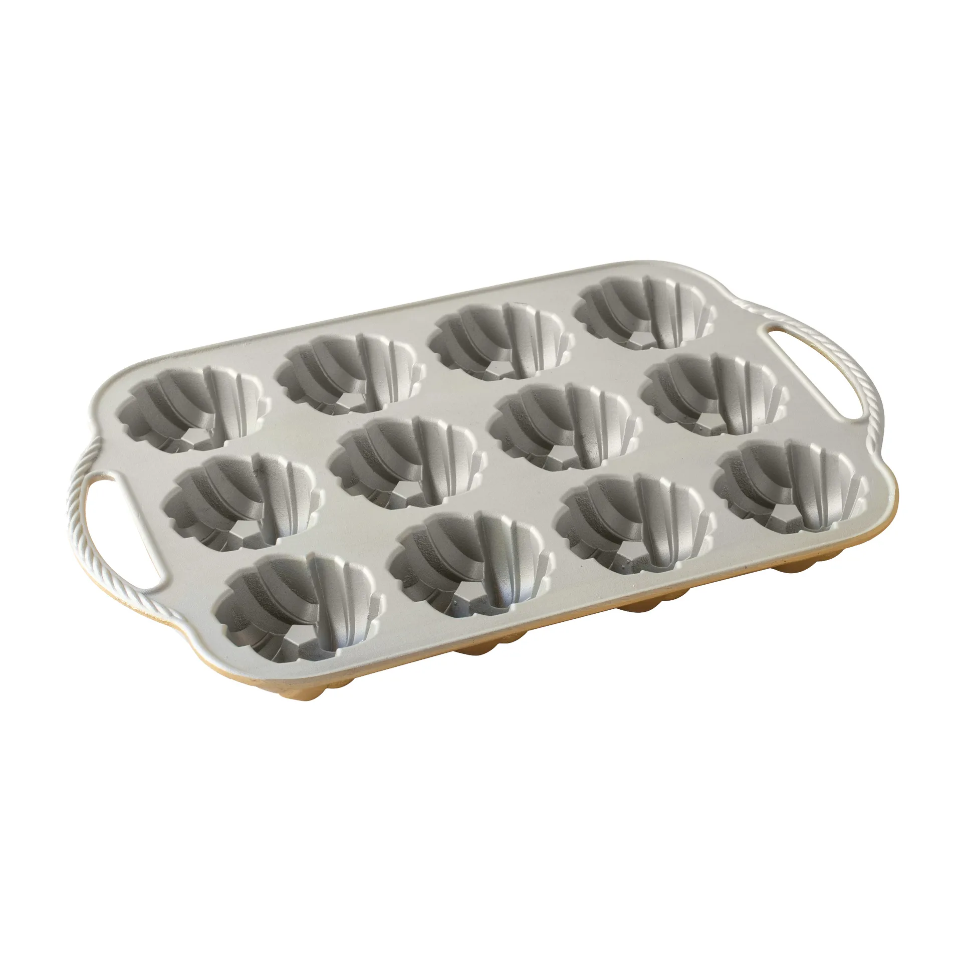 Nordic Ware 75周年编织环形蛋糕烤盘, 0.72L_迷你款 Nordic Ware