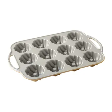Nordic Ware 75周年编织环形蛋糕烤盘 - 0.72L_迷你款 - Nordic Ware