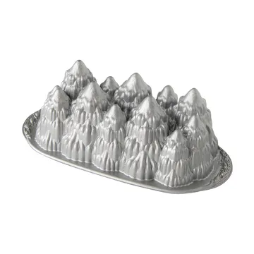 Nordic Ware Alpine Forest baking pan - 银色 - Nordic Ware