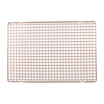 Nordic Ware cooling rack large 28.9x42.5 cm - Copper - Nordic Ware