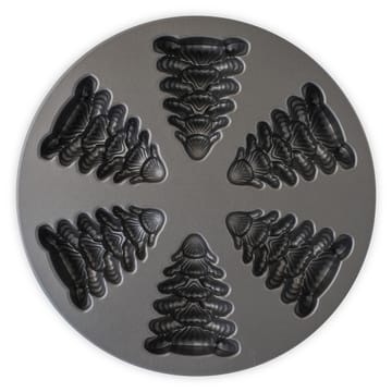 Nordic Ware evergreen cakelet form - 0.6 L - Nordic Ware