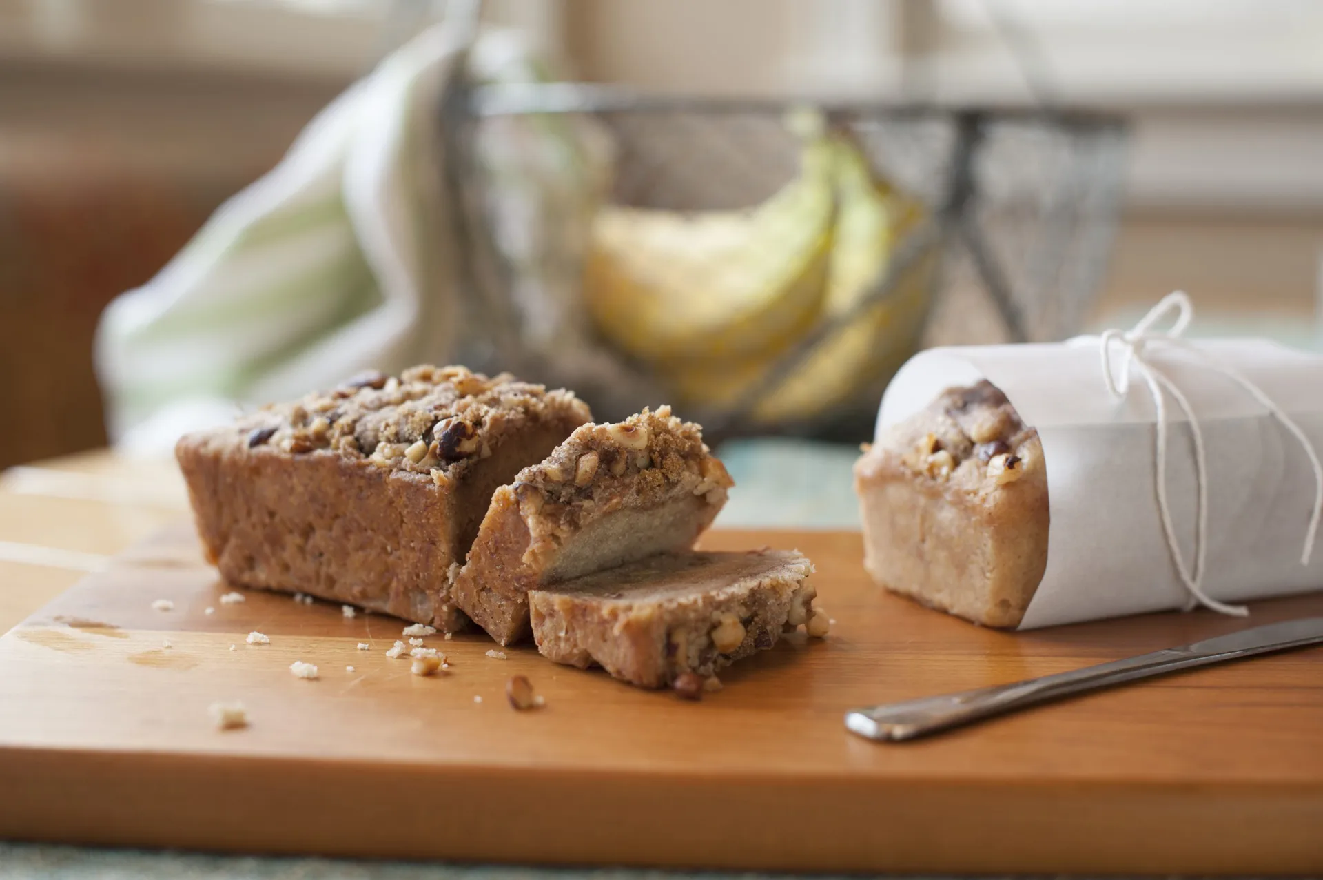 Nordic Ware Naturals Mini Loaf bread tin 四件套装, Aluminium Nordic Ware