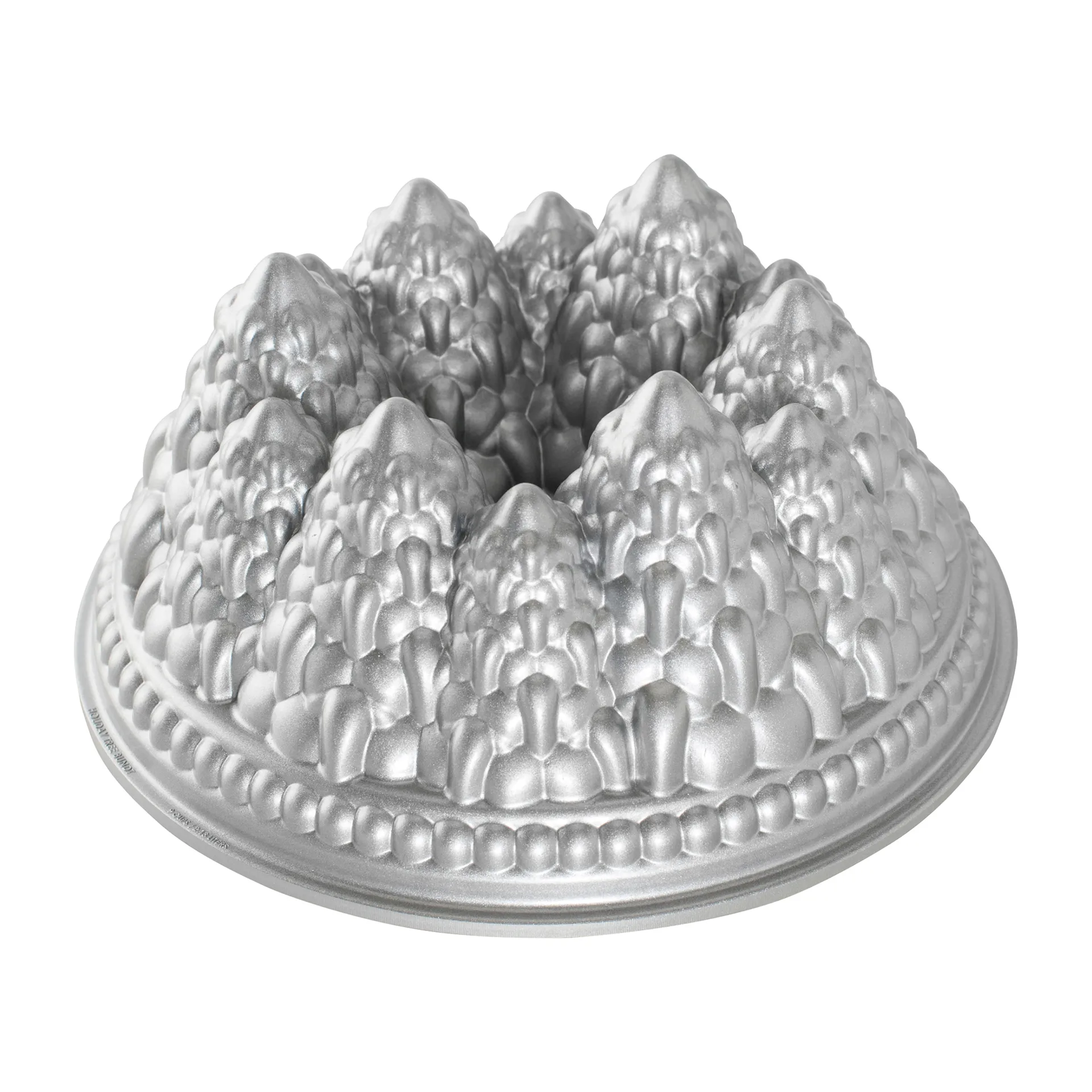 Nordic Ware pine forest bundt baking tin, 2.4 L Nordic Ware
