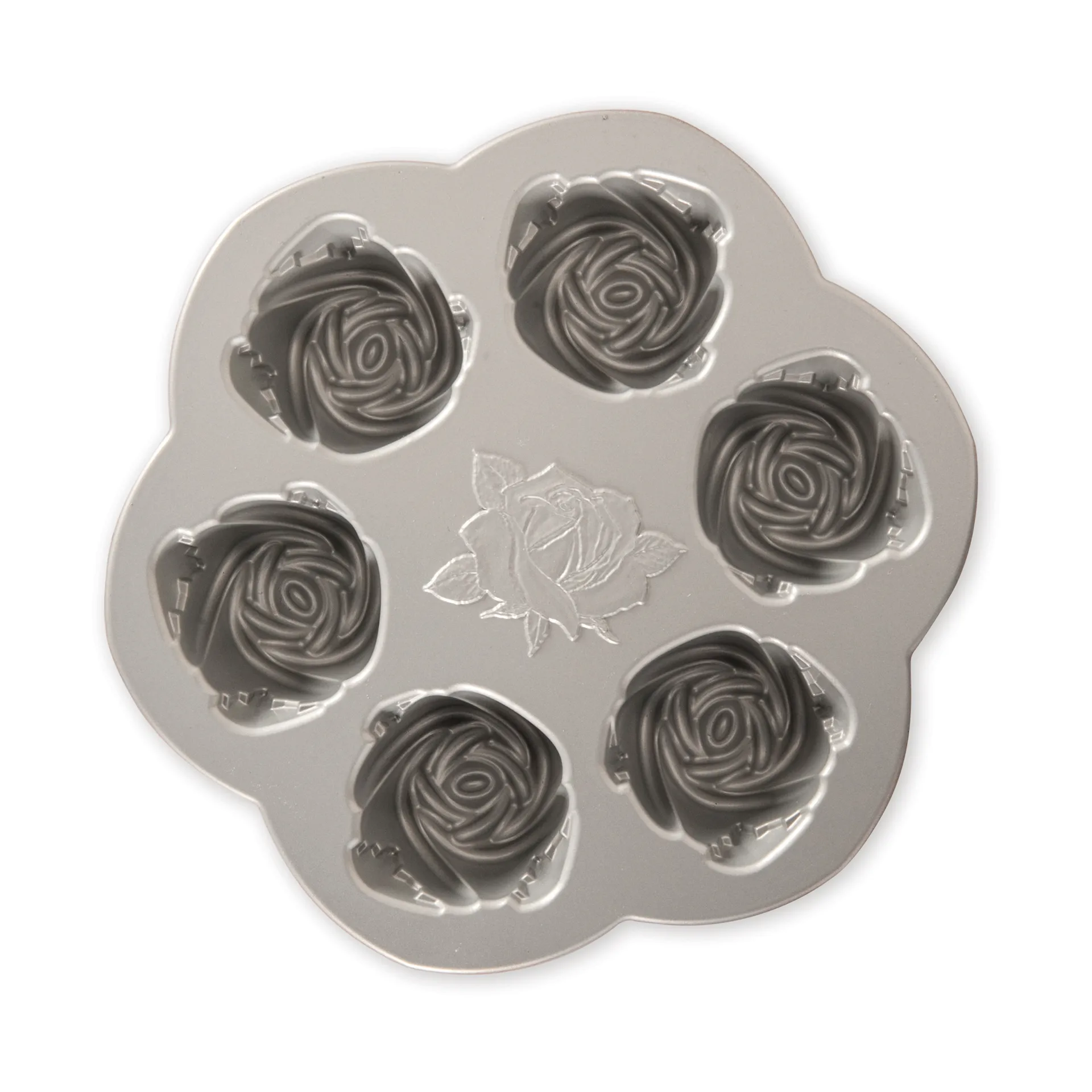 Nordic Ware Rosebud baking tin, Toffee Nordic Ware