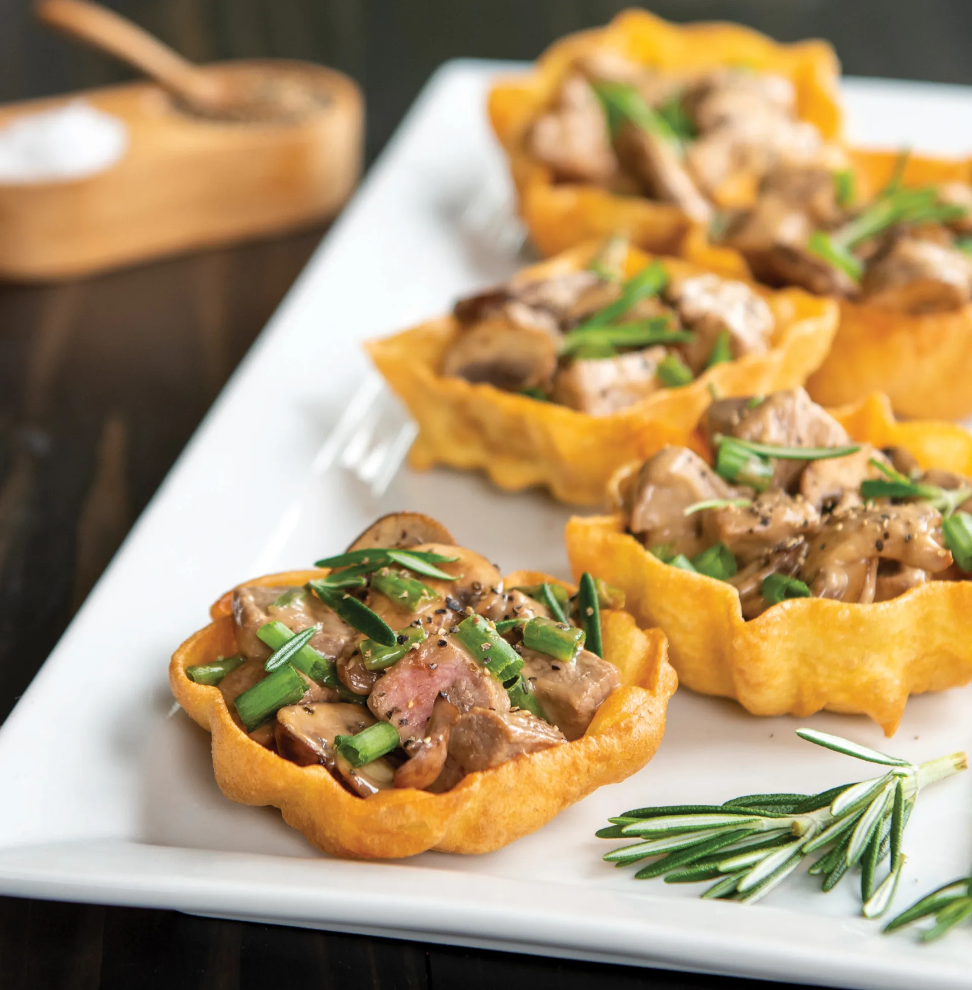 Nordic Ware rosette iron 套装, 红色 Nordic Ware