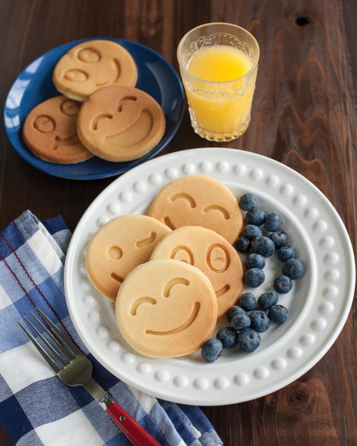Nordic Ware Smiley 煎锅/炒锅, Ø27 cm Nordic Ware