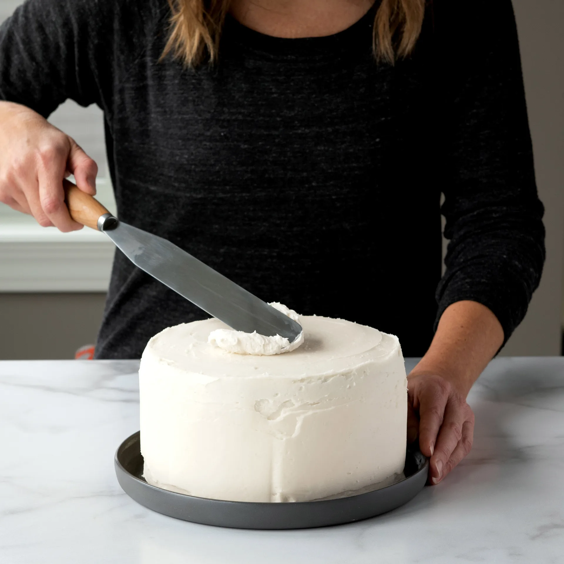 Nordic Ware 蛋糕切刀, 榉木 Nordic Ware