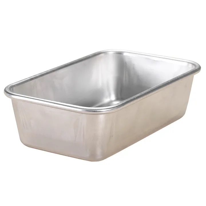 大号烘焙模具烤模 - 铝色 - Nordic Ware