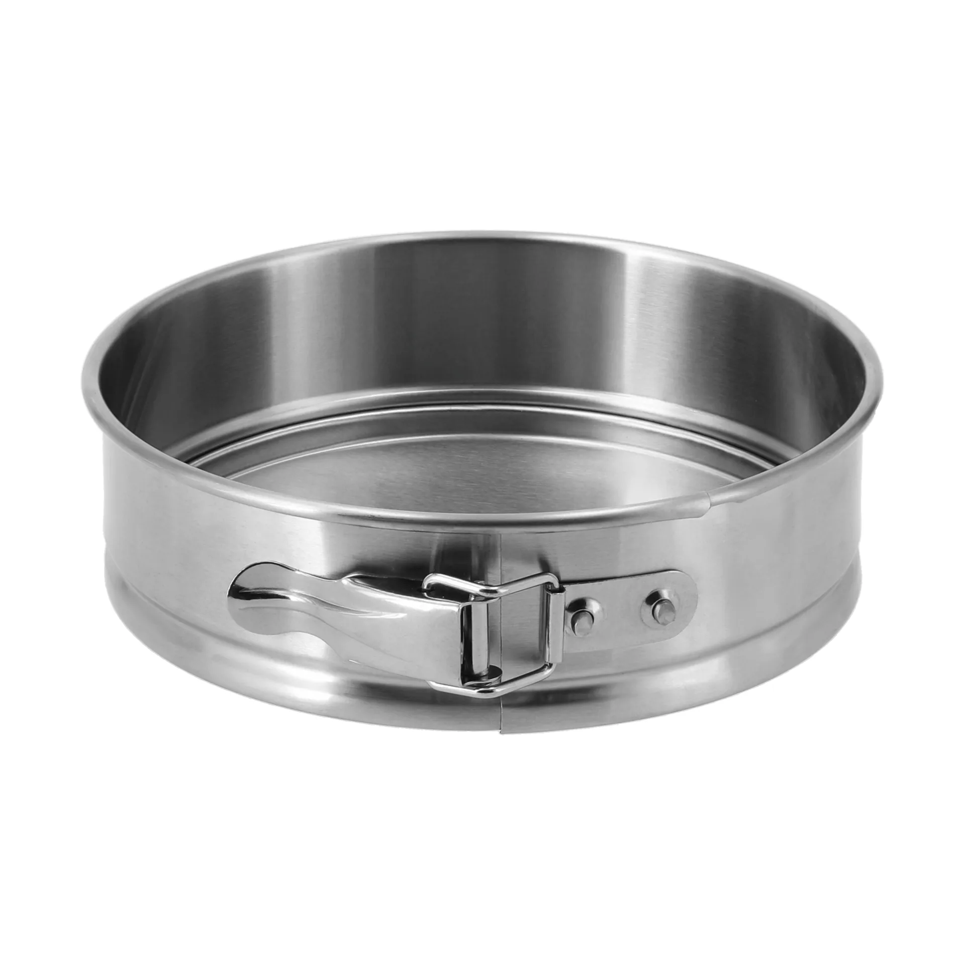 BAKE 活扣蛋糕模具, 不锈钢，15,5 cm Nordwik