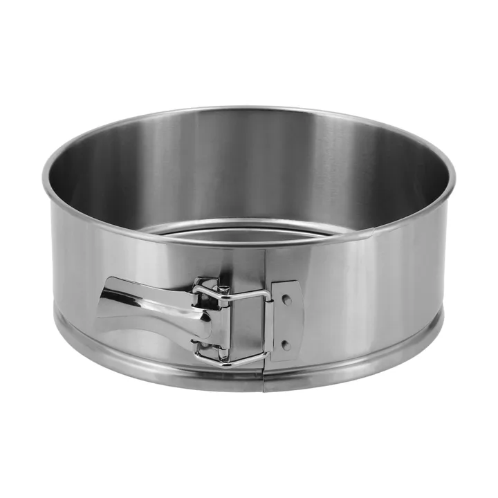 BAKE 活扣蛋糕模具 - 不锈钢，20 cm - Nordwik