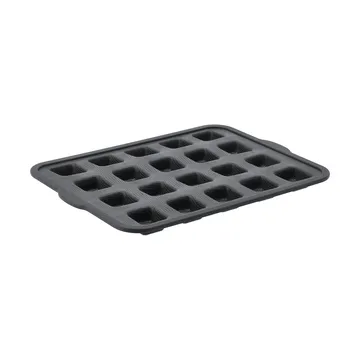 BAKE 带加固框架硅胶模具 - 正方形，20件 - Nordwik