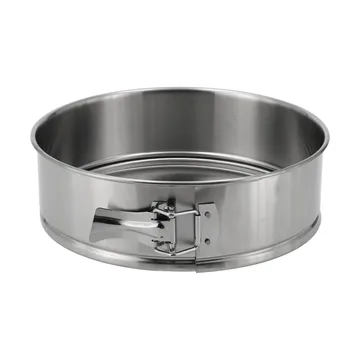 BAKE 活扣蛋糕模具 - 不锈钢, 24 cm - Nordwik